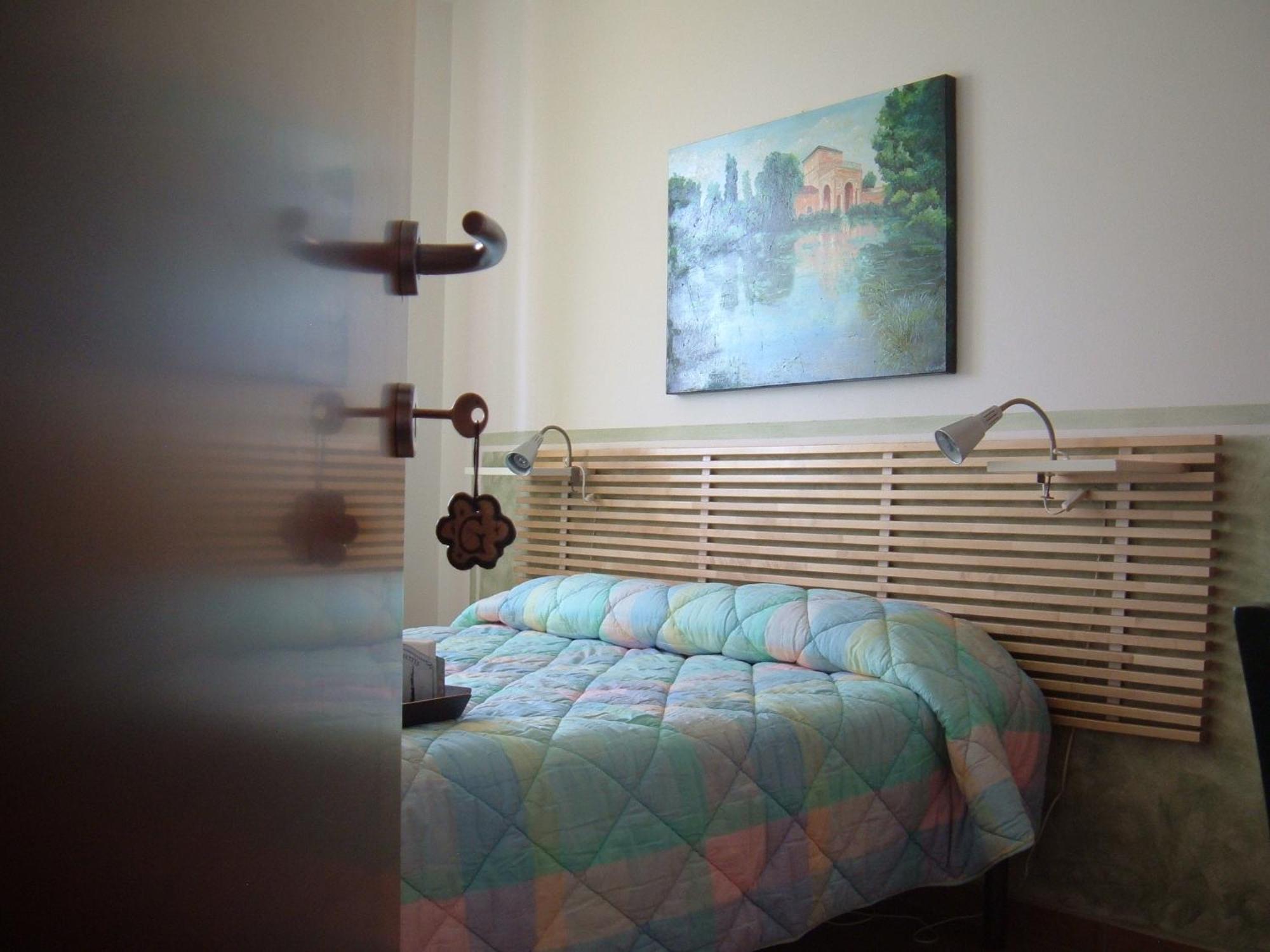 B&B Il Guado Voghenza Quarto foto