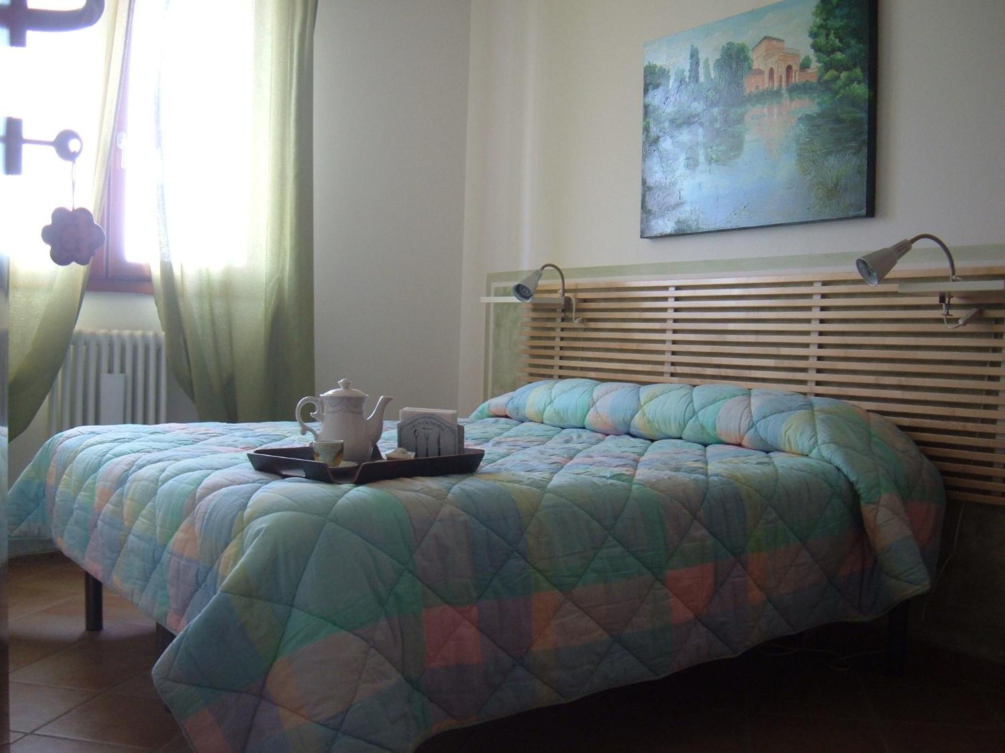 B&B Il Guado Voghenza Quarto foto