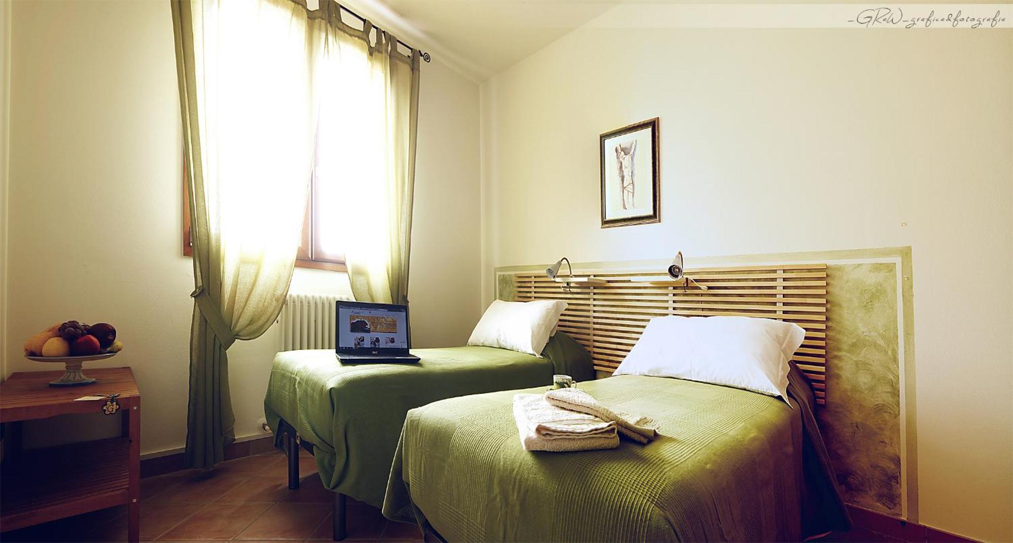 B&B Il Guado Voghenza Quarto foto