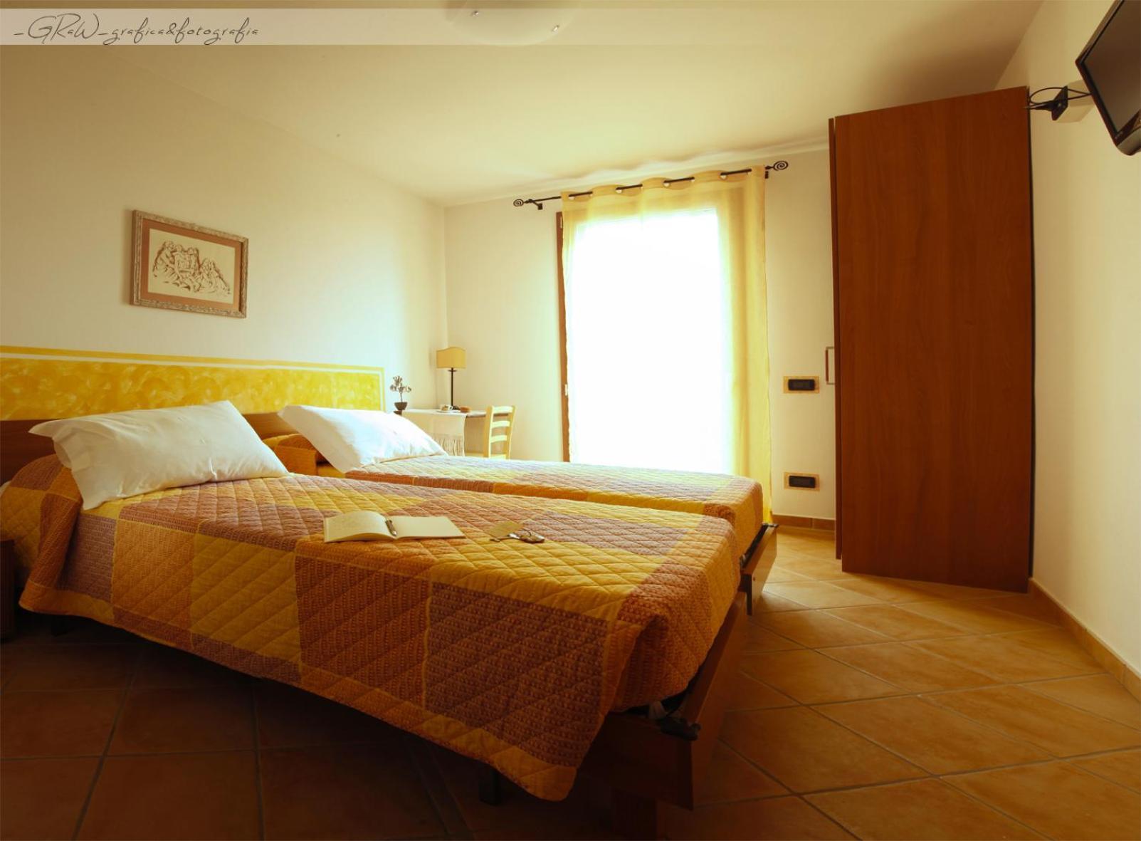 B&B Il Guado Voghenza Quarto foto