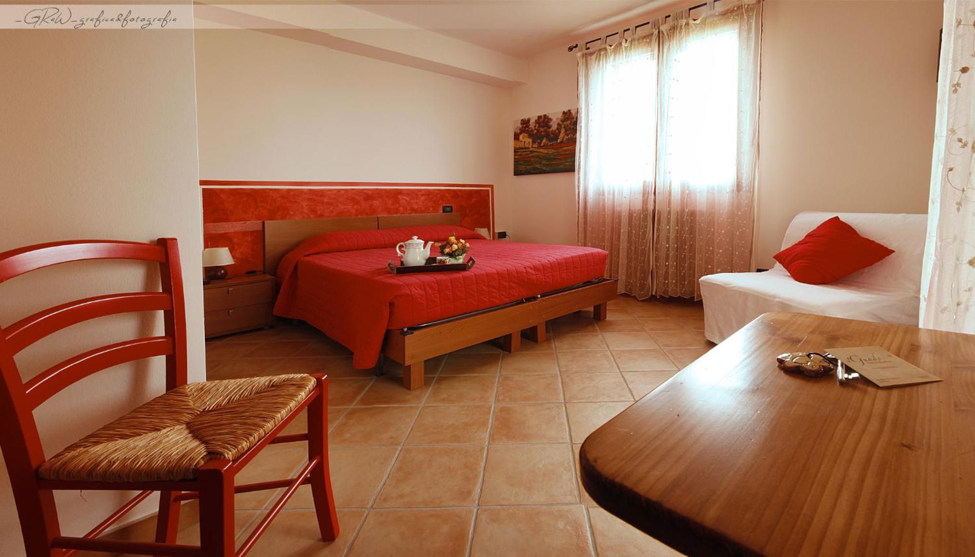 B&B Il Guado Voghenza Quarto foto