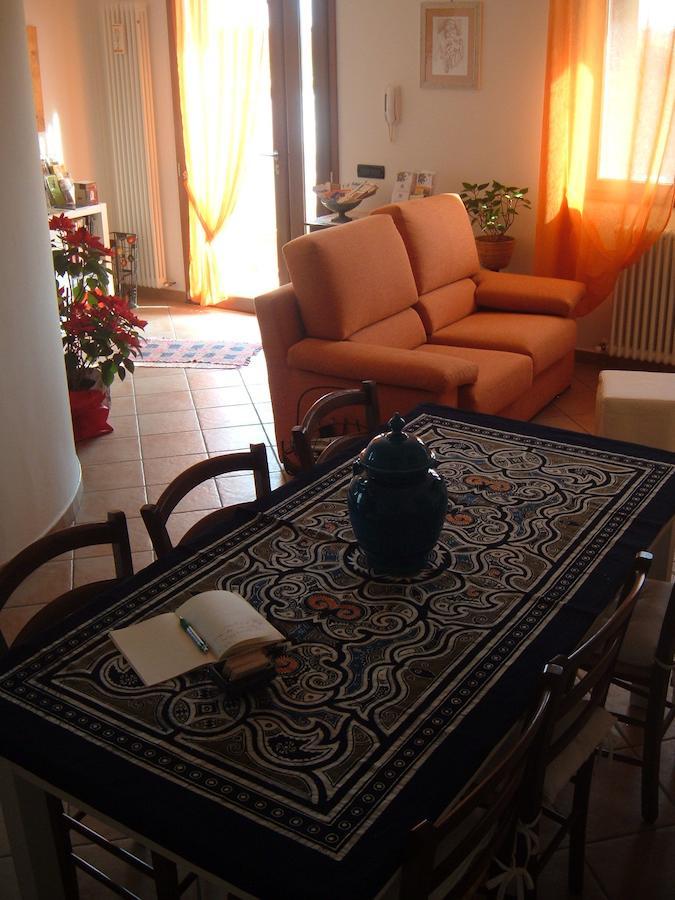 B&B Il Guado Voghenza Exterior foto